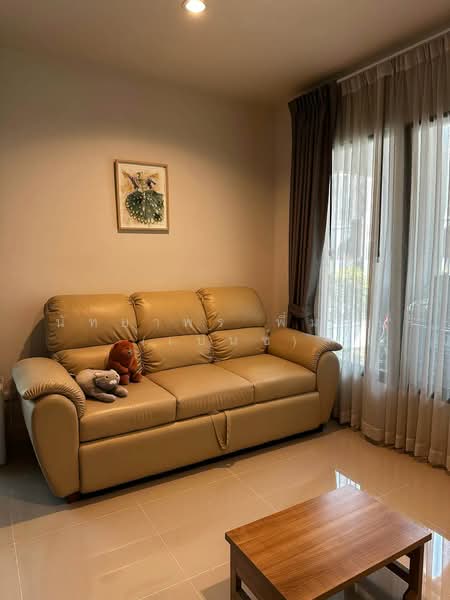Pleno Sukhumvit-Bangna, Samut Prakan, Bua Nakarin Road, Bang Kaeo, Bang Plee, Samut Prakan, 3 Bedrooms, 120 sqm, Townhouse For Rent, by Nattayaporn Peumkul (Benz), 500402651 - DDproperty.com
