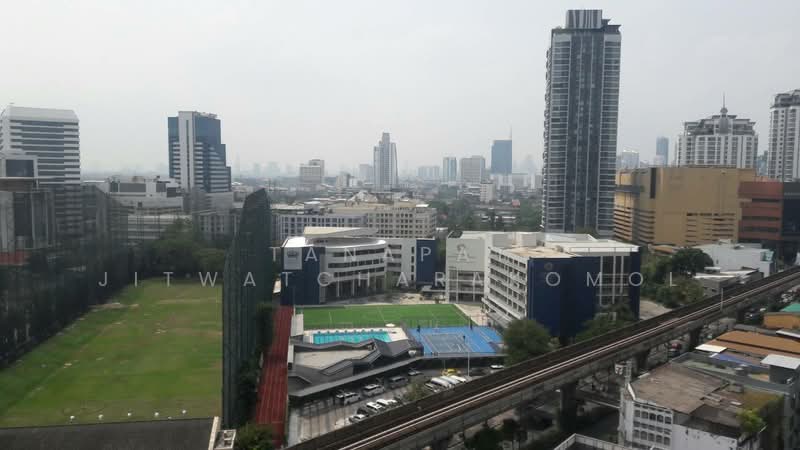 Life @ Sukhumvit 65, Bangkok, Sukhumvit Road, Phra Kanong Nua, Watthana, Bangkok, 1 Bedroom, 42 sqm, Condo For Rent, by Tanapat Jitwatcharakomol, 500402654 - DDproperty.com