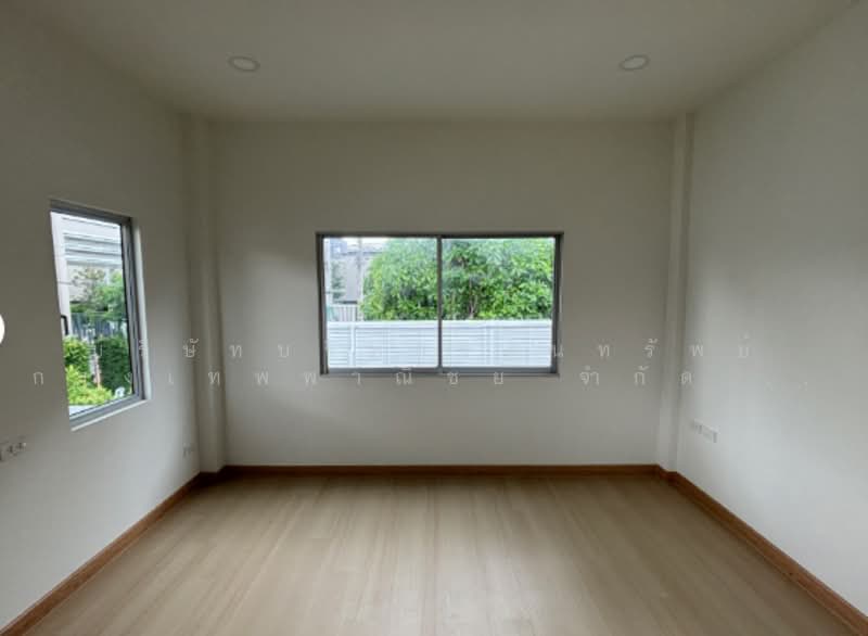 The Northern Town Nova, Pathum Thani, Khlong Nung, Khlong Luang, Pathum Thani, 2 Bedrooms, 94 sqm, Townhouse For Sale, by Bangkok Commercial Asset Management Com, 500402659 - DDproperty.com