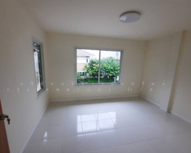 The Northern Town Nova, Pathum Thani, Khlong Nung, Khlong Luang, Pathum Thani, 2 Bedrooms, 94 sqm, Townhouse For Sale, by Bangkok Commercial Asset Management Com, 500402659 - DDproperty.com