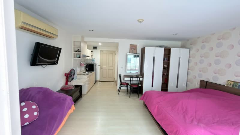 The Beach Bangsaen, Chon Buri (Pattaya), Long Had Bangsaen Road, Saen Suk, Muang Chon Buri, Chon Buri (Pattaya), 1 Bedroom, 32 sqm, Condo For Sale, by The Best Property แอน, 500402660 - DDproperty.com