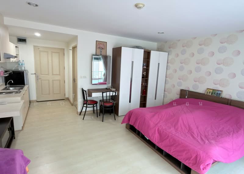 The Beach Bangsaen, Chon Buri (Pattaya), Long Had Bangsaen Road, Saen Suk, Muang Chon Buri, Chon Buri (Pattaya), 1 Bedroom, 32 sqm, Condo For Sale, by The Best Property แอน, 500402660 - DDproperty.com