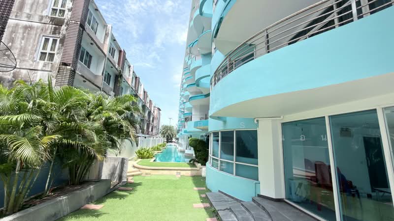 The Beach Bangsaen, Chon Buri (Pattaya), Long Had Bangsaen Road, Saen Suk, Muang Chon Buri, Chon Buri (Pattaya), 1 Bedroom, 32 sqm, Condo For Sale, by The Best Property แอน, 500402660 - DDproperty.com
