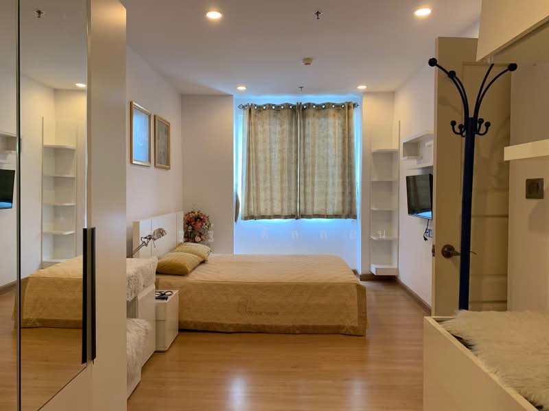 Supalai Wellington, Bangkok, Thiam Ruammit Road, Huai Khwang, Bangkok, 1 Bedroom, 47 sqm, Condo For Rent, by ณัฐฐ์ ดิลลอน, 500402665 - DDproperty.com
