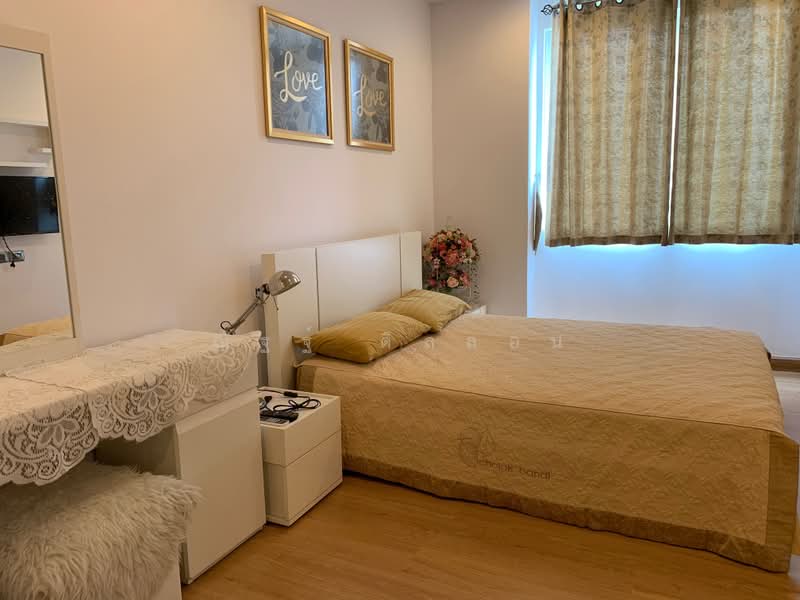Supalai Wellington, Bangkok, Thiam Ruammit Road, Huai Khwang, Bangkok, 1 Bedroom, 47 sqm, Condo For Rent, by ณัฐฐ์ ดิลลอน, 500402665 - DDproperty.com