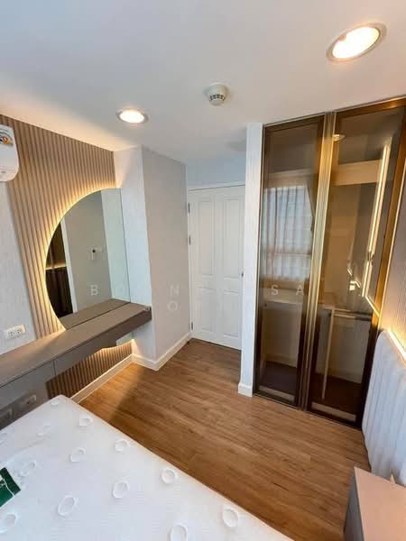 The Kris Ratchada 17, Bangkok, Inthamara 45 Alley, Din Daeng, Bangkok, 2 Bedrooms, 45 sqm, Condo For Rent, by Boonraksa Sopak, 500402670 - DDproperty.com