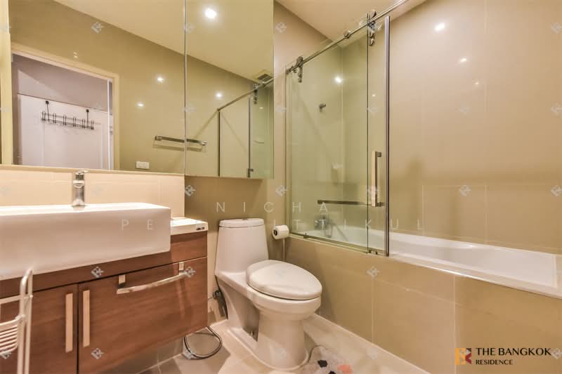 Noble Reform, Bangkok, 18 Soi Phaholyothin 7, Phaholyothin Road, Samsen Nai, Phaya Thai, Bangkok, 1 Bedroom, 43 sqm, Condo For Rent, by Nicha Peerakittikul, 500402671 - DDproperty.com