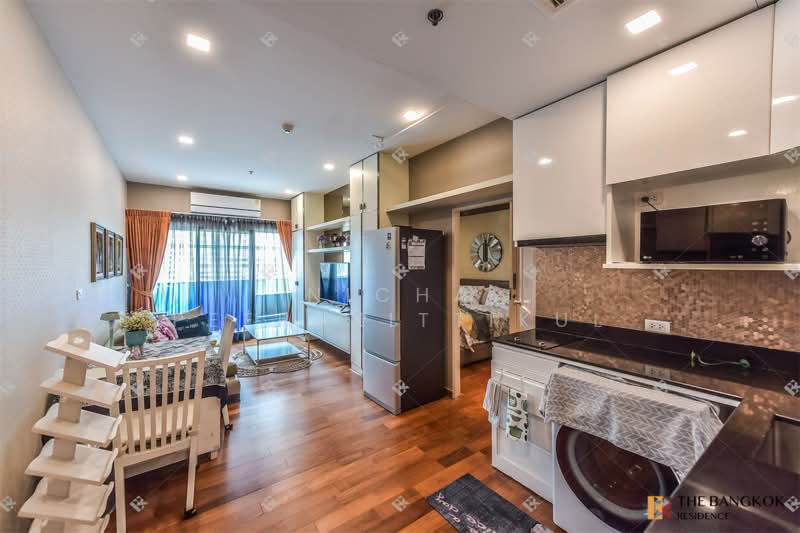 Noble Reform, Bangkok, 18 Soi Phaholyothin 7, Phaholyothin Road, Samsen Nai, Phaya Thai, Bangkok, 1 Bedroom, 43 sqm, Condo For Rent, by Nicha Peerakittikul, 500402671 - DDproperty.com
