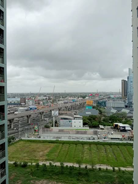 Lumpini Mega City Bangna, Samut Prakan, Bang Na-Trat Frontage Rd, Bang Kaeo, Bang Plee, Samut Prakan, 1 Bedroom, 26 sqm, Condo For Sale, by Pattamanan Pongnoparat, 500402672 - DDproperty.com