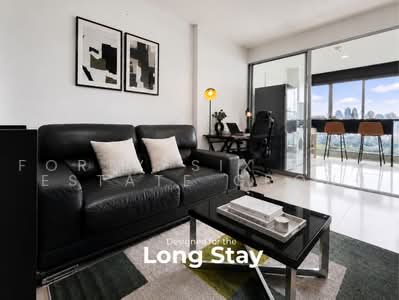 For Rent - Rhythm Sathorn-Narathiwas, Bangkok