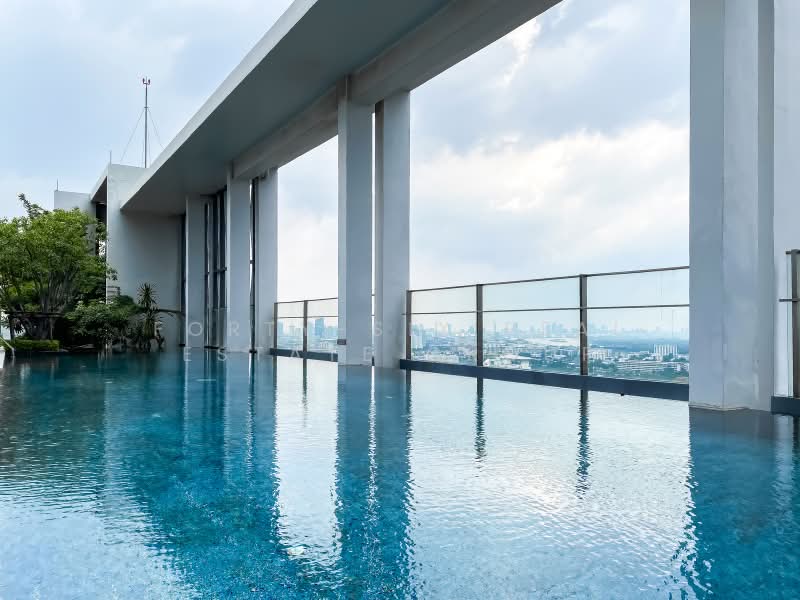Rhythm Sathorn-Narathiwas, Bangkok, 651 Naradhiwas Rajanagarindra Road, Thung Maha Mek, Sathon, Bangkok, 1 Bedroom, 40 sqm, Condo For Rent, by Forty-Six Real Estate Group, 500402674 - DDproperty.com