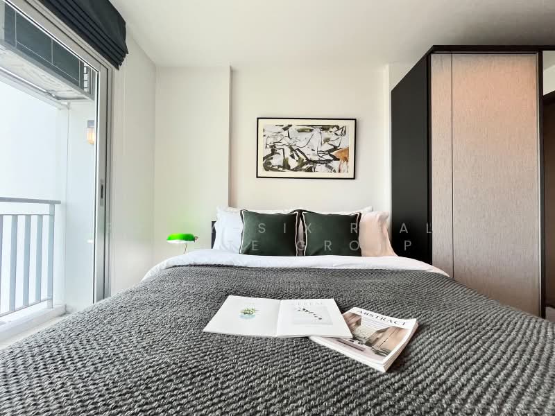Rhythm Sathorn-Narathiwas, Bangkok, 651 Naradhiwas Rajanagarindra Road, Thung Maha Mek, Sathon, Bangkok, 1 Bedroom, 40 sqm, Condo For Rent, by Forty-Six Real Estate Group, 500402674 - DDproperty.com