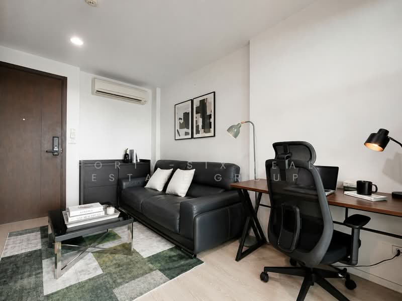 Rhythm Sathorn-Narathiwas, Bangkok, 651 Naradhiwas Rajanagarindra Road, Thung Maha Mek, Sathon, Bangkok, 1 Bedroom, 40 sqm, Condo For Rent, by Forty-Six Real Estate Group, 500402674 - DDproperty.com