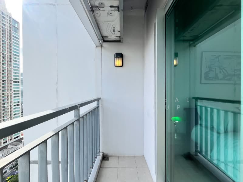 Rhythm Sathorn-Narathiwas : ริทึ่ม สาทร-นราธิวาส, กรุงเทพ, 651 ถนนนราธิวาสราชนครินทร์, ทุ่งมหาเมฆ, สาทร, กรุงเทพ, 40 ตร.ม., คอนโด ให้เช่า, โดย Forty-Six Real Estate Group, 500402674 - DDproperty.com