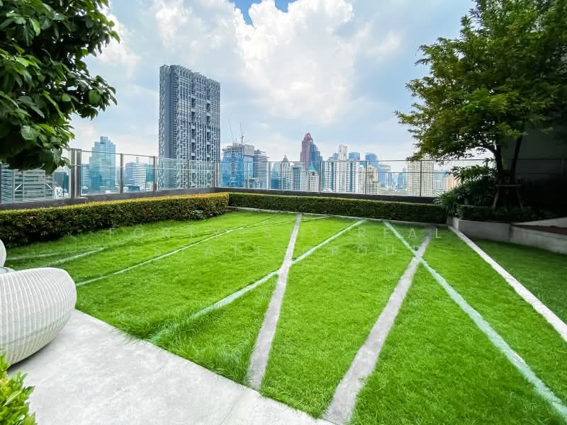 Rhythm Sathorn-Narathiwas, Bangkok, 651 Naradhiwas Rajanagarindra Road, Thung Maha Mek, Sathon, Bangkok, 1 Bedroom, 40 sqm, Condo For Rent, by Forty-Six Real Estate Group, 500402674 - DDproperty.com