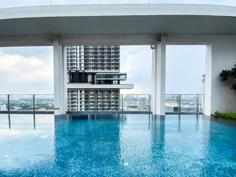 Rhythm Sathorn-Narathiwas, Bangkok, 651 Naradhiwas Rajanagarindra Road, Thung Maha Mek, Sathon, Bangkok, 1 Bedroom, 40 sqm, Condo For Rent, by Forty-Six Real Estate Group, 500402674 - DDproperty.com