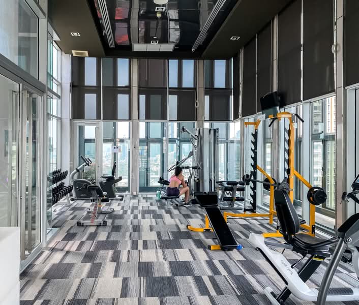 Rhythm Sathorn-Narathiwas, Bangkok, 651 Naradhiwas Rajanagarindra Road, Thung Maha Mek, Sathon, Bangkok, 1 Bedroom, 40 sqm, Condo For Rent, by Forty-Six Real Estate Group, 500402674 - DDproperty.com