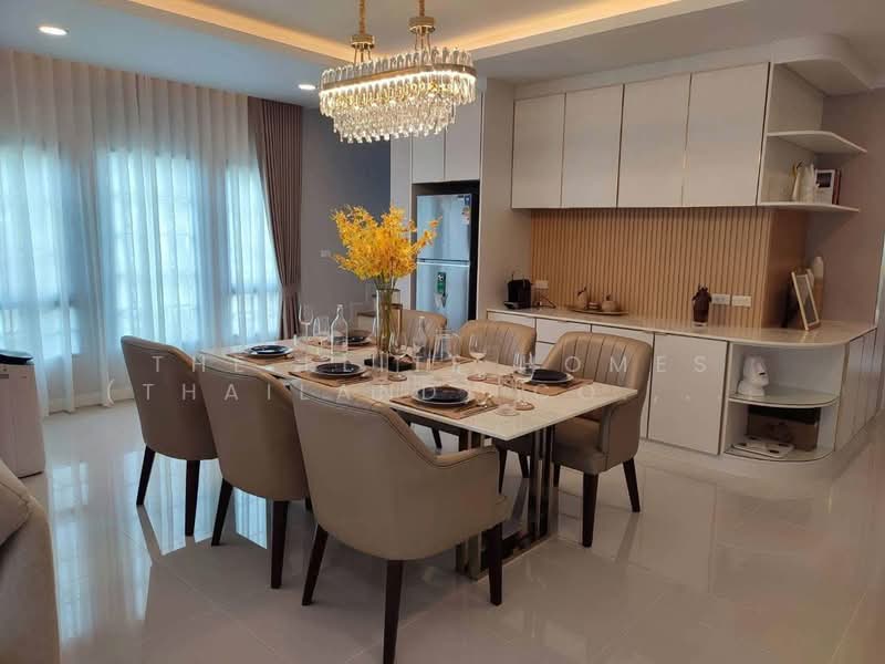 Centro Bangna Phase 2, Samut Prakan, Bang Kaeo, Bang Plee, Samut Prakan, 4 Bedrooms, 303 sqm, Single Detached House For Rent, by The Elite Homes (Thailand) Co., Ltd., 500402675 - DDproperty.com