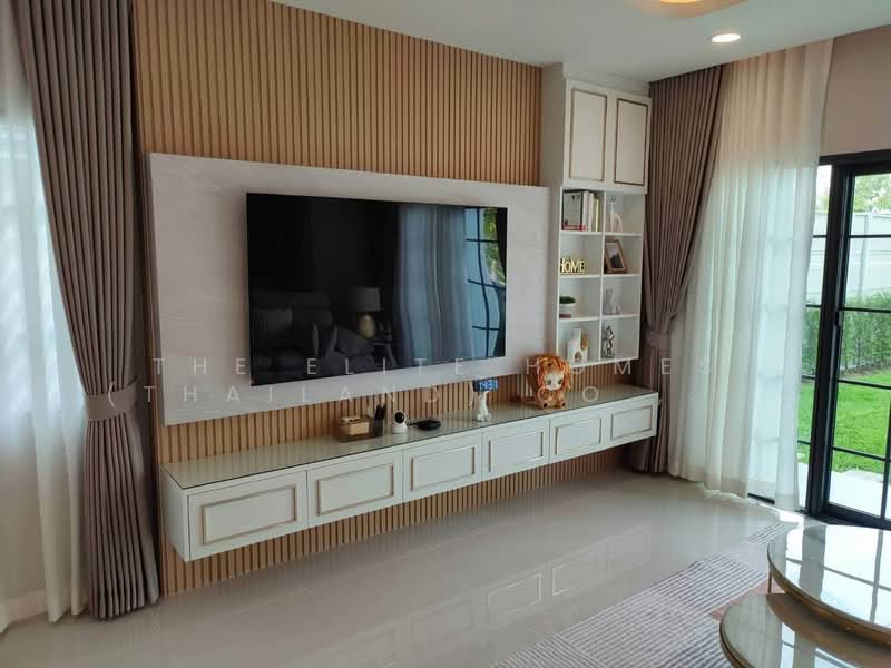 Centro Bangna Phase 2, Samut Prakan, Bang Kaeo, Bang Plee, Samut Prakan, 4 Bedrooms, 303 sqm, Single Detached House For Rent, by The Elite Homes (Thailand) Co., Ltd., 500402675 - DDproperty.com