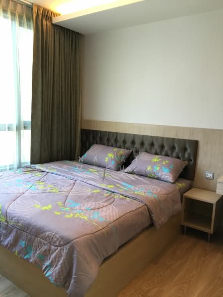 H Sukhumvit 43, Bangkok, 28 Sukhumvit 34 Road, Khlong Tan Nua, Watthana, Bangkok, 1 Bedroom, 40 sqm, Condo For Rent, by Napat Thamakulangkul, 500402677 - DDproperty.com