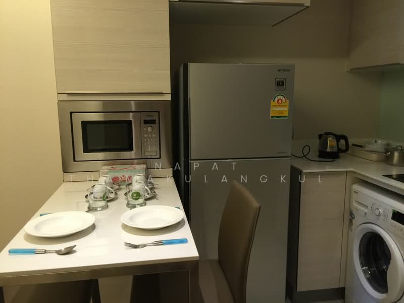 H Sukhumvit 43, Bangkok, 28 Sukhumvit 34 Road, Khlong Tan Nua, Watthana, Bangkok, 1 Bedroom, 40 sqm, Condo For Rent, by Napat Thamakulangkul, 500402677 - DDproperty.com