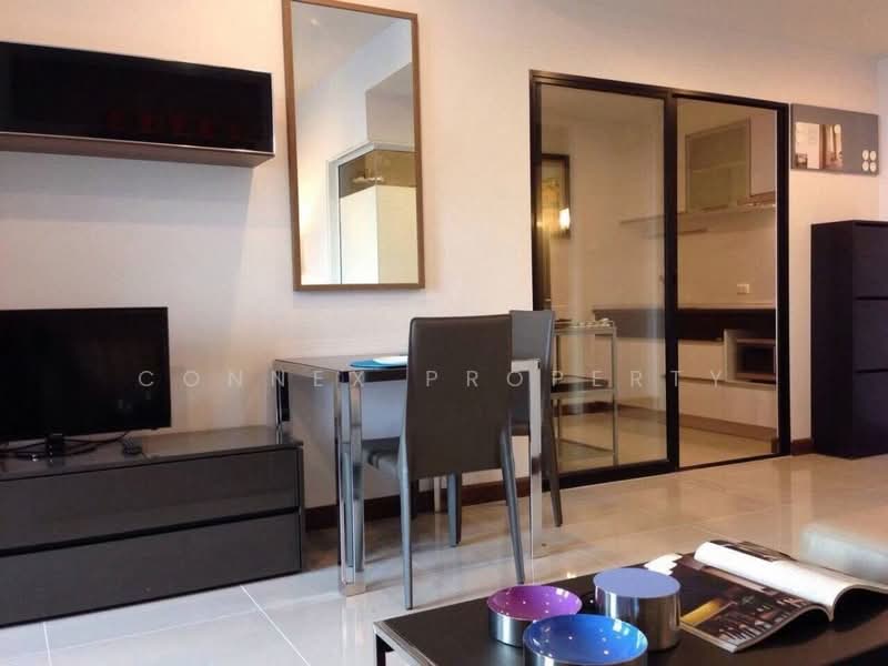Supalai Premier Asoke, Bangkok, 1750 Petchaburi Road, Bang Kapi, Huai Khwang, Bangkok, 1 Bedroom, 39 sqm, Condo For Rent, by Connex Property, 500402685 - DDproperty.com