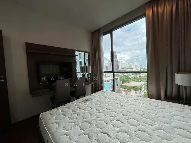 Quattro by Sansiri, Bangkok, 134 Thong Lo 4 Alley, Khlong Tan Nua, Watthana, Bangkok, 2 Bedrooms, 82 sqm, Condo For Rent, by Hathaichanok Saenset, 500402690 - DDproperty.com