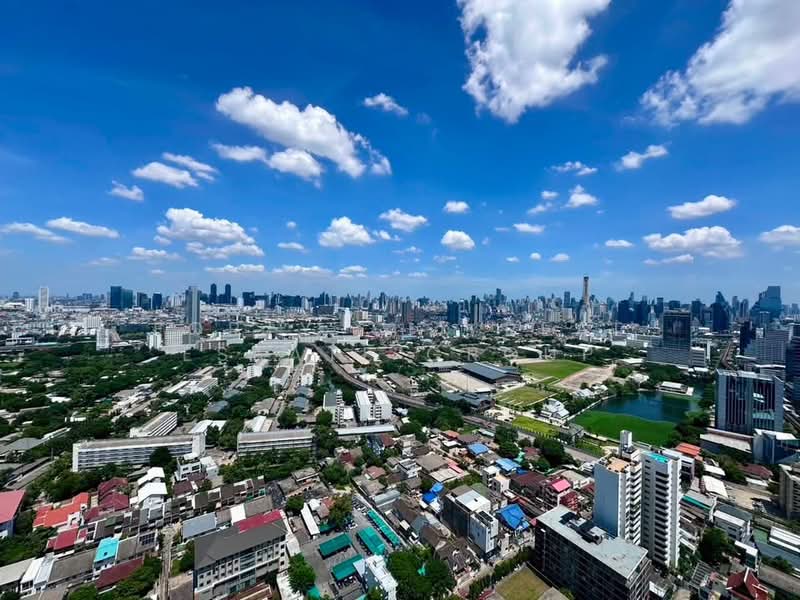 Noble Around Ari, Bangkok, 312 Phahon Yothin Rd, Samsen Nai, Phaya Thai, Bangkok, 2 Bedrooms, 45 sqm, Condo For Rent, by Forty-Six Real Estate Group, 500402696 - DDproperty.com