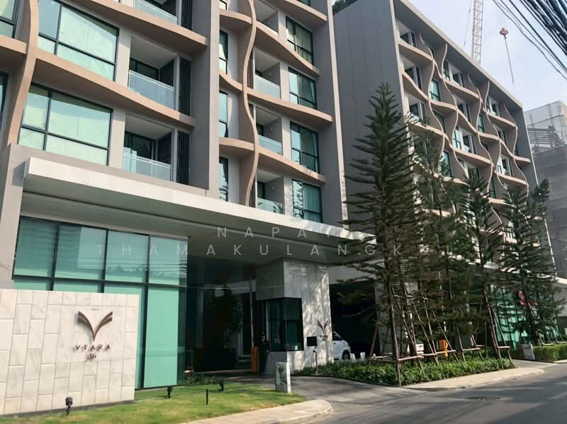 Vtara Sukhumvit 36, Bangkok, 118 Soi Saen Sabai, Phra Kanong, Khlong Toei, Bangkok, 2 Bedrooms, 51 sqm, Condo For Rent, by Napat Thamakulangkul, 500402697 - DDproperty.com