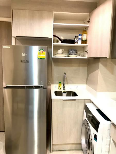 Vtara Sukhumvit 36, Bangkok, 118 Soi Saen Sabai, Phra Kanong, Khlong Toei, Bangkok, 2 Bedrooms, 51 sqm, Condo For Rent, by Napat Thamakulangkul, 500402697 - DDproperty.com
