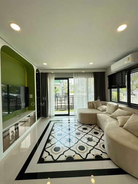 Centro Bangna, Samut Prakan, 111 Soi 3, Bang Kaeo, Bang Plee, Samut Prakan, 4 Bedrooms, 280 sqm, Single Detached House For Rent, by The Elite Homes (Thailand) Co., Ltd., 500402699 - DDproperty.com