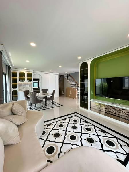 Centro Bangna, Samut Prakan, 111 Soi 3, Bang Kaeo, Bang Plee, Samut Prakan, 4 Bedrooms, 280 sqm, Single Detached House For Rent, by The Elite Homes (Thailand) Co., Ltd., 500402699 - DDproperty.com