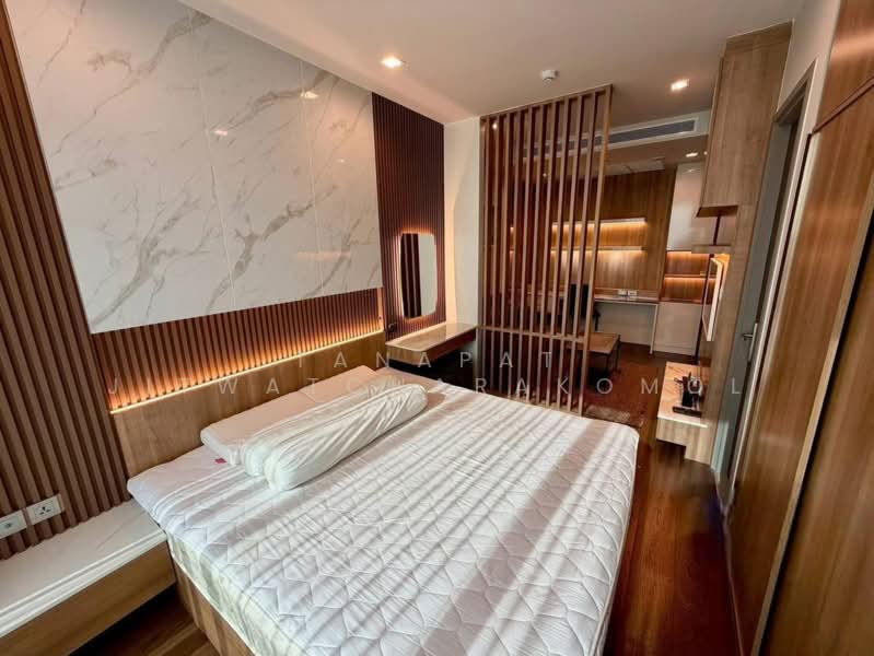 IDEO Q Victory, Bangkok, 9 Phaya Thai Road, Thanon Phaya Thai, Ratchathewi, Bangkok, 1 Bedroom, 30 sqm, Condo For Rent, by Tanapat Jitwatcharakomol, 500402705 - DDproperty.com