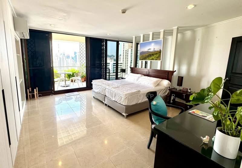 Supalai Place Sukhumvit 39, Bangkok, 175-179 Soi Sukhumvit 39 Sukhumvit Road, Khlong Tan Nua, Watthana, Bangkok, 3 Bedrooms, 491 sqm, Condo For Rent, by Connex Property, 500402706 - DDproperty.com