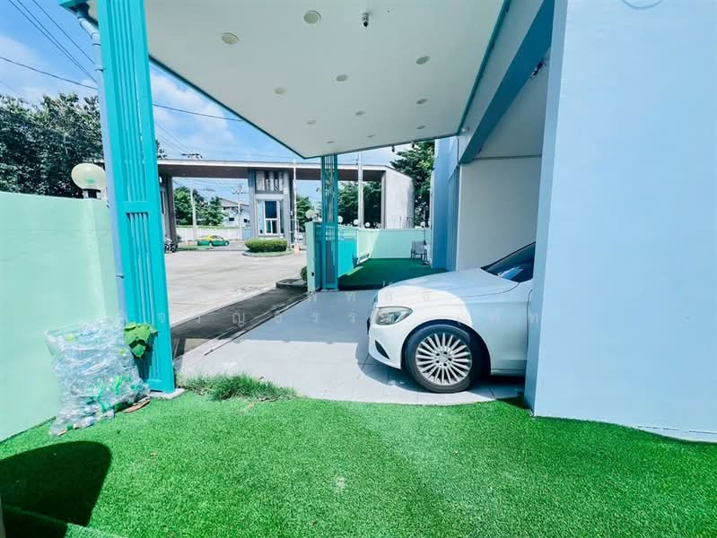 ลลิลทาวน์ แลนซีโอ คริป เทพารักษ์ - ตำหรุ Lalin Town Lanceo CRIB Teparak - Tamru, สมุทรปราการ, 97/1 Soi Rattana Chok 6, บางพลีใหญ่, บางพลี, สมุทรปราการ, 139 ตร.ม., บ้านเดี่ยว ขาย, โดย คุณ พัทธ์ธีรา เจริญธรรม (พัท), 500402709 - DDproperty.com