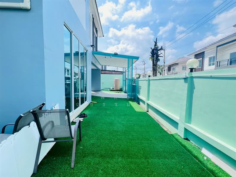 Lalin Town Lanceo CRIB Teparak - Tamru, Samut Prakan, 97/1 Soi Rattana Chok 6, Bangphli Yai, Bang Plee, Samut Prakan, 3 Bedrooms, 139 sqm, Single Detached House For Sale, by คุณ พัทธ์ธีรา เจริญธรรม (พัท), 500402709 - DDproperty.com
