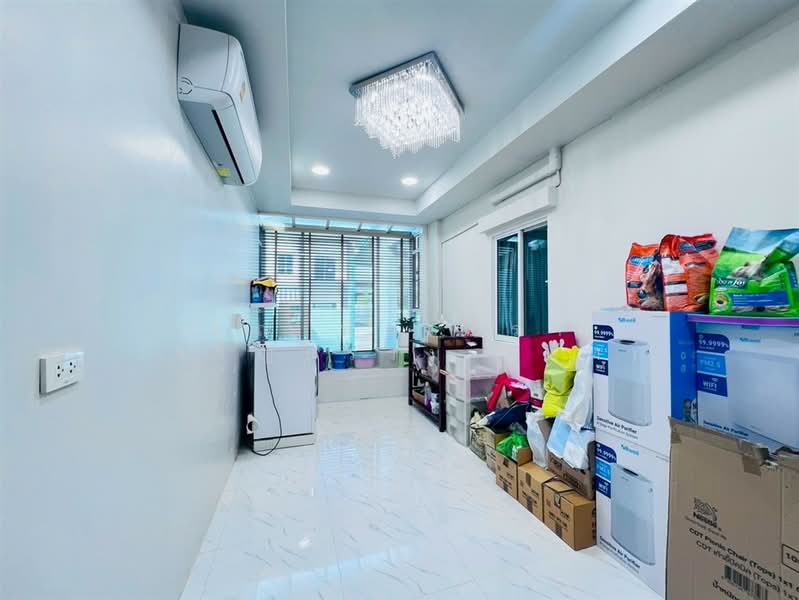ลลิลทาวน์ แลนซีโอ คริป เทพารักษ์ - ตำหรุ Lalin Town Lanceo CRIB Teparak - Tamru, สมุทรปราการ, 97/1 Soi Rattana Chok 6, บางพลีใหญ่, บางพลี, สมุทรปราการ, 139 ตร.ม., บ้านเดี่ยว ขาย, โดย คุณ พัทธ์ธีรา เจริญธรรม (พัท), 500402709 - DDproperty.com