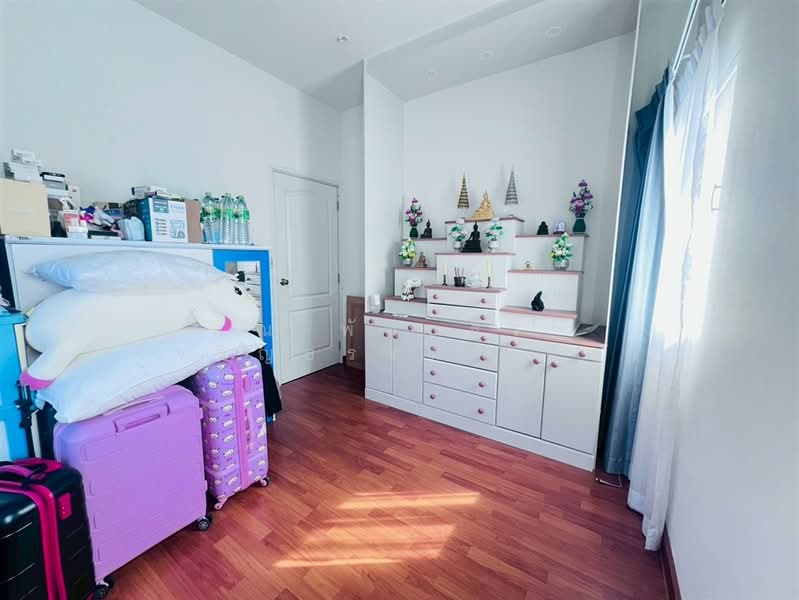 ลลิลทาวน์ แลนซีโอ คริป เทพารักษ์ - ตำหรุ Lalin Town Lanceo CRIB Teparak - Tamru, สมุทรปราการ, 97/1 Soi Rattana Chok 6, บางพลีใหญ่, บางพลี, สมุทรปราการ, 139 ตร.ม., บ้านเดี่ยว ขาย, โดย คุณ พัทธ์ธีรา เจริญธรรม (พัท), 500402709 - DDproperty.com