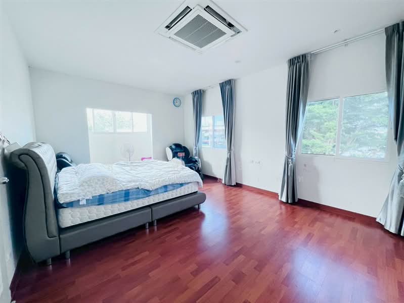 Lalin Town Lanceo CRIB Teparak - Tamru, Samut Prakan, 97/1 Soi Rattana Chok 6, Bangphli Yai, Bang Plee, Samut Prakan, 3 Bedrooms, 139 sqm, Single Detached House For Sale, by คุณ พัทธ์ธีรา เจริญธรรม (พัท), 500402709 - DDproperty.com