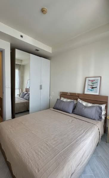 Thru Thonglor, Bangkok, Petchaburi Road, Bang Kapi, Huai Khwang, Bangkok, Studio, 31 sqm, Condo For Rent, by Tanapat Jitwatcharakomol, 500402710 - DDproperty.com