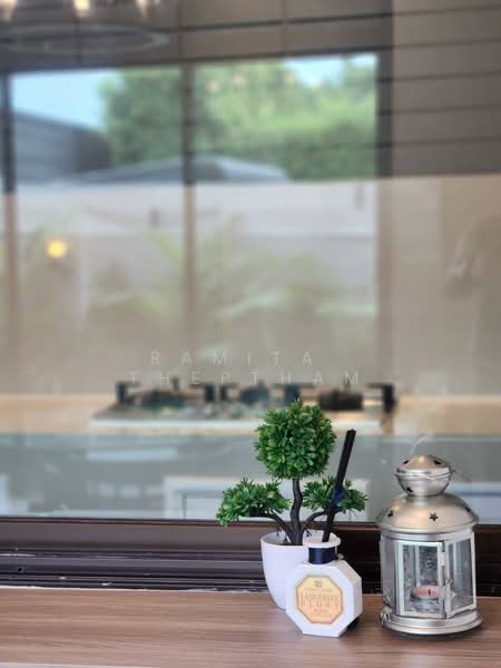 Areeya Mandarina Sukhumvit 77, Bangkok, Sukhumvit 77 Road (On Nut), Suan Luang, Bangkok, 3 Bedrooms, 132 sqm, Townhouse For Rent, by Ramita Theptham, 500402715 - DDproperty.com