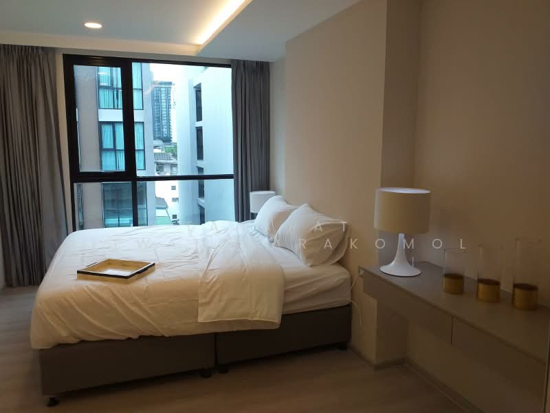 Vtara Sukhumvit 36, Bangkok, 118 Soi Saen Sabai, Phra Kanong, Khlong Toei, Bangkok, 2 Bedrooms, 65 sqm, Condo For Rent, by Tanapat Jitwatcharakomol, 500402716 - DDproperty.com