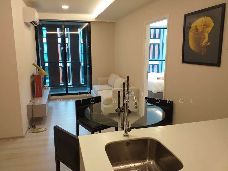 Vtara Sukhumvit 36, Bangkok, 118 Soi Saen Sabai, Phra Kanong, Khlong Toei, Bangkok, 2 Bedrooms, 65 sqm, Condo For Rent, by Tanapat Jitwatcharakomol, 500402716 - DDproperty.com
