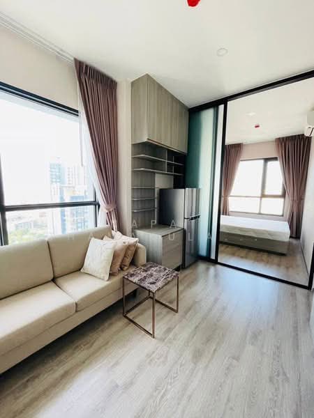 Knightsbridge Prime Onnut, Bangkok, Soi On Nut 1/1 Sukhumvit Road77, Phra Kanong Nua, Watthana, Bangkok, 1 Bedroom, 32 sqm, Condo For Rent, by Napat Thamakulangkul, 500402717 - DDproperty.com