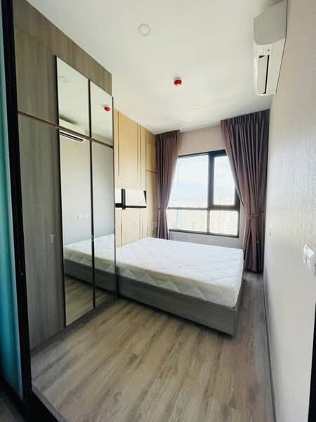Knightsbridge Prime Onnut, Bangkok, Soi On Nut 1/1 Sukhumvit Road77, Phra Kanong Nua, Watthana, Bangkok, 1 Bedroom, 32 sqm, Condo For Rent, by Napat Thamakulangkul, 500402717 - DDproperty.com