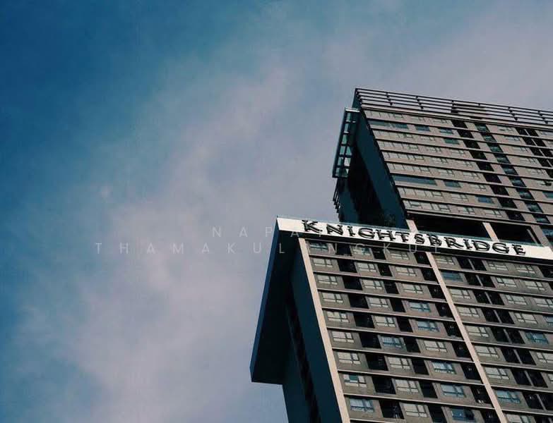 Knightsbridge Prime Onnut, Bangkok, Soi On Nut 1/1 Sukhumvit Road77, Phra Kanong Nua, Watthana, Bangkok, 1 Bedroom, 32 sqm, Condo For Rent, by Napat Thamakulangkul, 500402717 - DDproperty.com