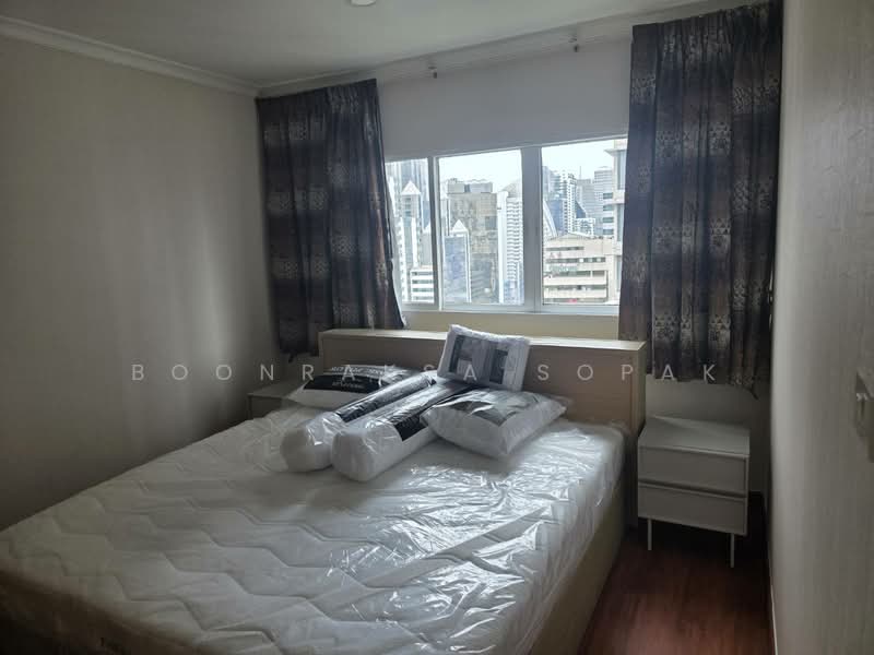 Grand Park View Asoke, Bangkok, 21 Sukhumvit Road, Khlongtoei Nua, Watthana, Bangkok, 2 Bedrooms, 70 sqm, Condo For Rent, by Boonraksa Sopak, 500402720 - DDproperty.com
