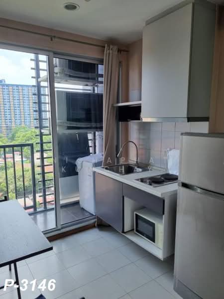 The Base Sukhumvit 77, Bangkok, 289 Sukhumvit 77 Road, Phra Kanong Nua, Watthana, Bangkok, 1 Bedroom, 33 sqm, Condo For Rent, by Nichaphat Sakunchayapha, 500402721 - DDproperty.com