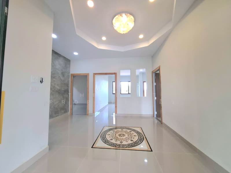 บ้านเดี่ยวลาดใหญ่ สมุทรสงคราม, Samut Songkhram, Lat Yai, Muang Samut Songkhram, Samut Songkhram, 3 Bedrooms, 87 sqm, Single Detached House For Sale, by The Best Property อิ๋ว, 500402723 - DDproperty.com