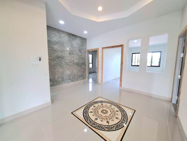 บ้านเดี่ยวลาดใหญ่ สมุทรสงคราม, Samut Songkhram, Lat Yai, Muang Samut Songkhram, Samut Songkhram, 3 Bedrooms, 87 sqm, Single Detached House For Sale, by The Best Property อิ๋ว, 500402723 - DDproperty.com